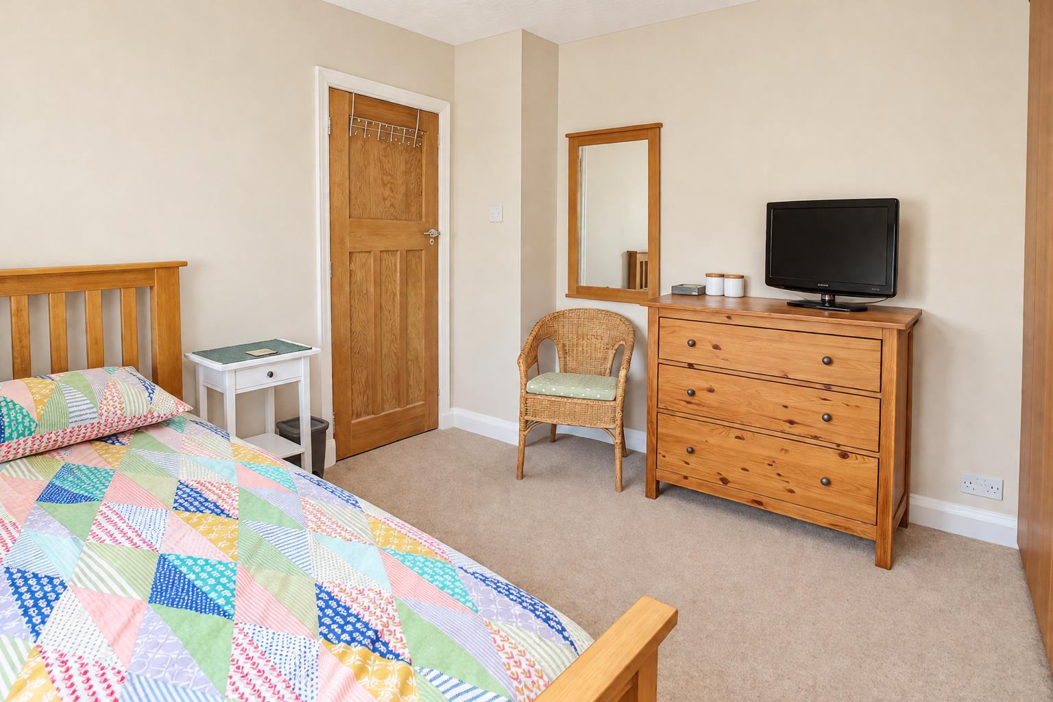 Ash Close, Carshalton
